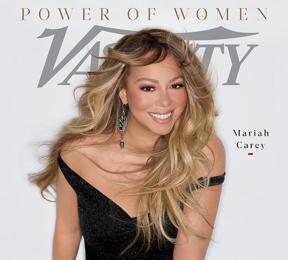 Mariah Carey Talks Forthcoming Memoir, Writing Songs With Women – she lit