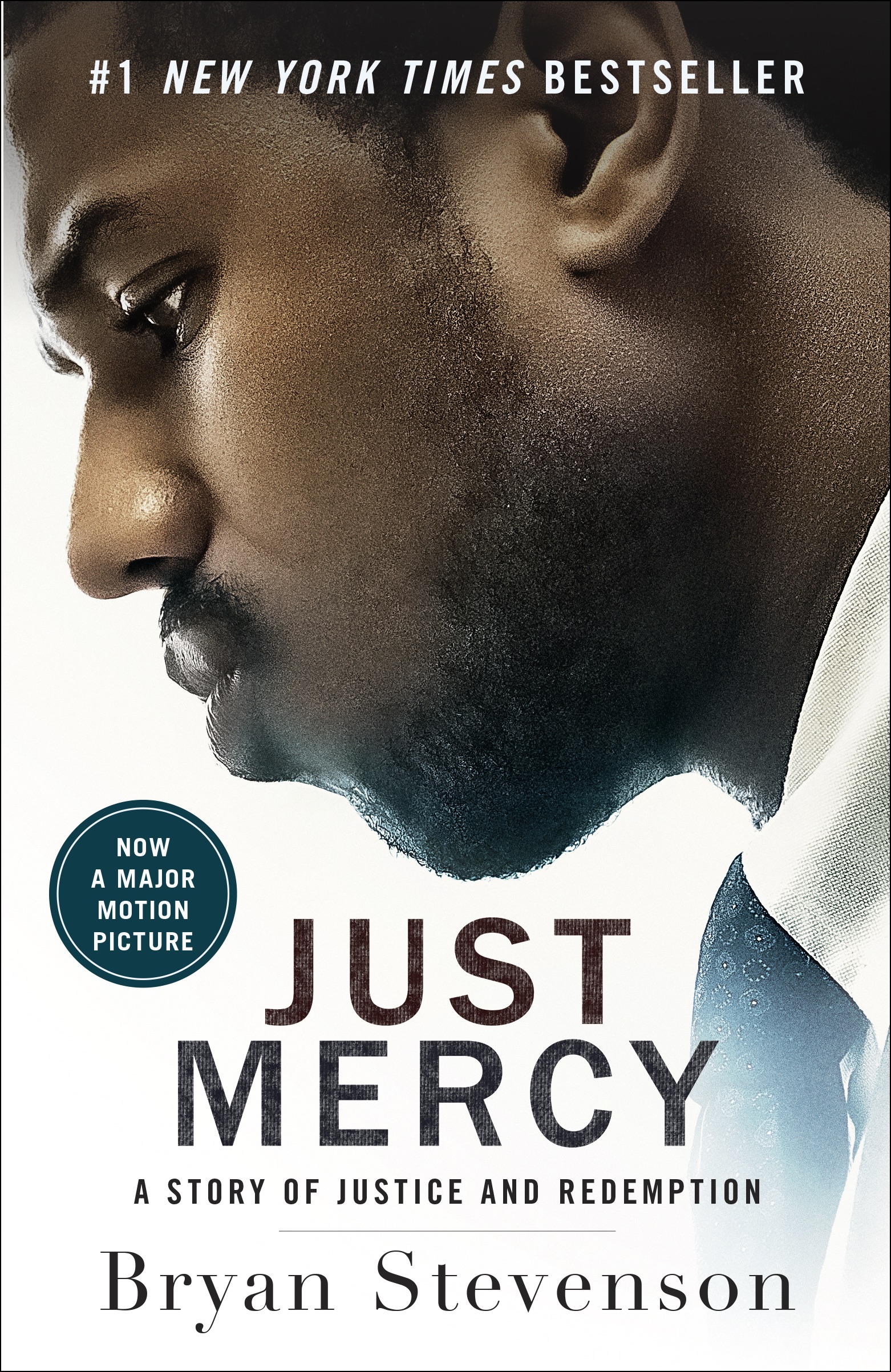 book review on just mercy
