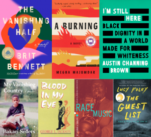 Recognizing Racial Injustice Delays and Defines Announcements: June 2020 Celebrity Book Club Picks