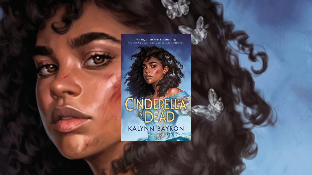 Book Review: ‘Cinderella Is Dead’ by Kalynn Bayron - She Lit